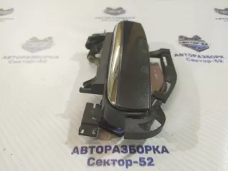 4F0837207B Ручка двери наружная Audi A6 C6 (S6,RS6) Арт 2-589046, вид 3