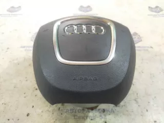 4F0880201BK6PS Подушка безопасности водителя Audi A6 C6 (S6,RS6) Арт 2-589141, вид 1