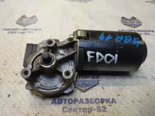 64343499 Мотор стеклоочистителя Fiat Doblo 2 Арт 2-589733, вид 1