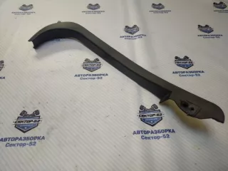1809828 Накладка двери (крышки) багажника Ford Focus 3 Арт 2-589912, вид 1