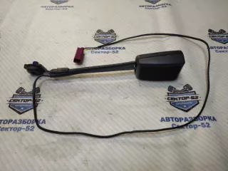 1852179 Замок ремня безопасности Ford Focus 3 Арт 2-589928, вид 2