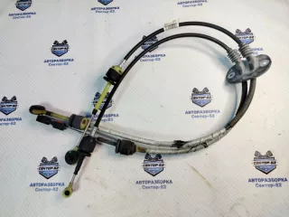 1780176 Трос кулисы КПП Ford Focus 3 Арт 2-590062, вид 1