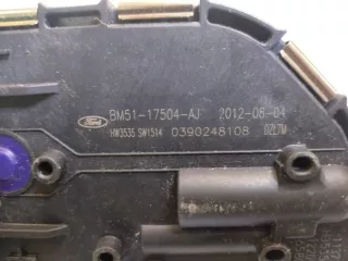 1850568 Мотор стеклоочистителя Ford Focus 3 Арт 2-590075, вид 5