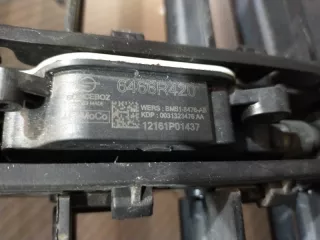 1789172 Диффузор вентилятора Ford Focus 3 Арт 2-590100, вид 13