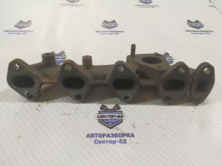 285102F300 Коллектор выпускной Hyundai IX35 Арт 2-591176, вид 3