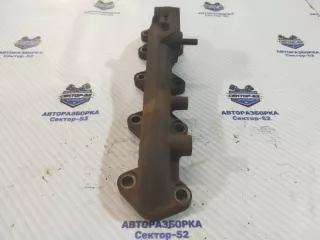 285102F300 Коллектор выпускной Hyundai IX35 Арт 2-591176, вид 4