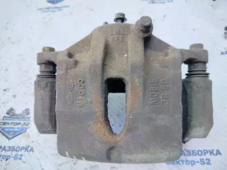 581802SA70 Суппорт тормозной Hyundai IX35 Арт 2-591779, вид 1
