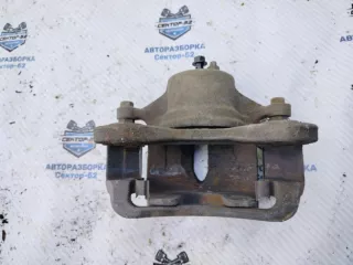 581802SA70 Суппорт тормозной Hyundai IX35 Арт 2-591779, вид 2