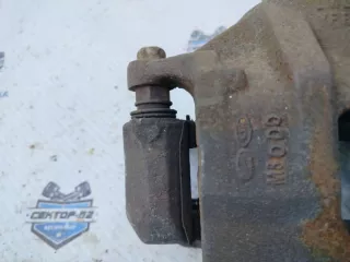 581802SA70 Суппорт тормозной Hyundai IX35 Арт 2-591779, вид 4
