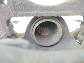581802SA70 Суппорт тормозной Hyundai IX35 Арт 2-591779, вид 8