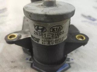 283812F000 Механизм изменения длины впускного коллектора Hyundai IX35 Арт 2-591987, вид 7