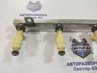 353402G300 Топливная рампа Hyundai IX35 Арт 2-592165, вид 2