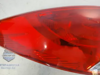 924012Y000 Фонарь задний левый Hyundai IX35 Арт 2-592468, вид 3