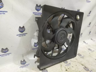 253802Y000 Вентилятор радиатора Hyundai IX35 Арт 2-592471, вид 6