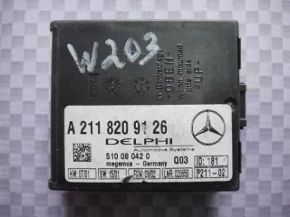 A2118209126 Блок управления (другие) Mercedes C W203 Арт 2-593607, вид 1
