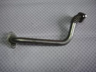 A2711400512 Трубка картерных газов Mercedes C W203 Арт 2-593628, вид 1
