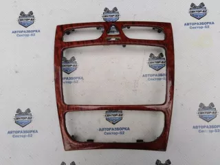 A2036802539 Накладка консоли передней панели Mercedes C W203 Арт 2-593678, вид 1