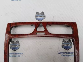 A2036802539 Накладка консоли передней панели Mercedes C W203 Арт 2-593678, вид 3