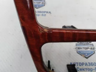 A2036802539 Накладка консоли передней панели Mercedes C W203 Арт 2-593678, вид 5