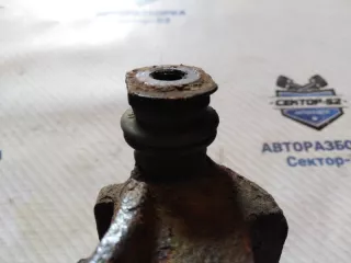 A0004206315 Скоба тормозного суппорта Mercedes C W203 Арт 2-593752, вид 3