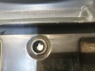 A2046200018 Крепление акб (корпус/подставка) Mercedes C W204 Арт 2-593770, вид 4