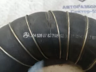 A2045280782 Патрубок интеркулера Mercedes C W204 Арт 2-593867, вид 8