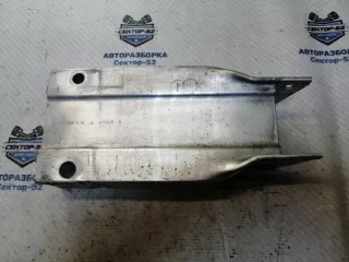 A2046201195 Кронштейн усилителя бампера переднего (домик) Mercedes C W204 Арт 2-593980, вид 1