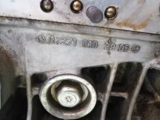 A2710109945 Двигатель (двс) Mercedes C W204 Арт 2-594033, вид 15