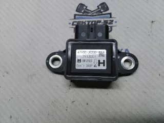 47930JG200 Датчик ускорения Nissan X-Trail T31 Арт 2-594109, вид 1