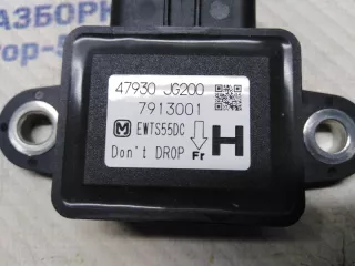 47930JG200 Датчик ускорения Nissan X-Trail T31 Арт 2-594109, вид 4