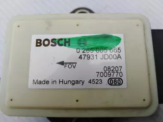 47931JD00A Датчик ускорения Nissan Qashqai 1  Арт 2-594615, вид 4