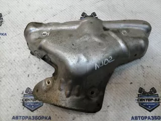 165901KT0A Тепловой экран глушителя Nissan Juke 1 Арт 2-595047, вид 1