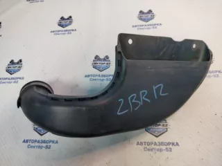 16554JD50A Воздухозаборник Nissan Qashqai+2 Арт 2-595094, вид 1