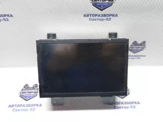 28091JK01B Дисплей Nissan Teana J32 Арт 2-595139, вид 1