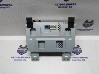 28091JK01B Дисплей Nissan Teana J32 Арт 2-595139, вид 2