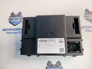 284B2BR00A Блок комфорта Nissan Qashqai 1  Арт 2-595211, вид 1