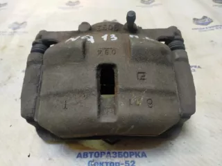 41011JD00A Суппорт тормозной Nissan Qashqai 1  Арт 2-595370, вид 1