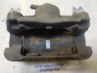 41011JD00A Суппорт тормозной Nissan Qashqai 1  Арт 2-595370, вид 2