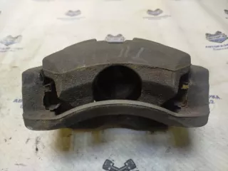 41011JD00A Суппорт тормозной Nissan Qashqai 1  Арт 2-595370, вид 3