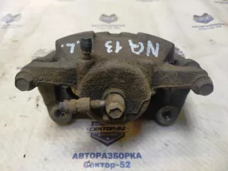 41011JD00A Суппорт тормозной Nissan Qashqai 1  Арт 2-595370, вид 4