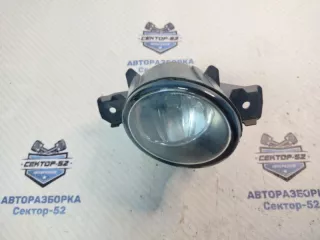 261508992A Фара противотуманная Nissan Qashqai 1  Арт 2-595715, вид 1