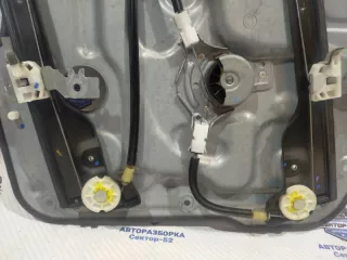 80770JD00A Стеклоподъемник Nissan Qashqai 1  Арт 2-595870, вид 4