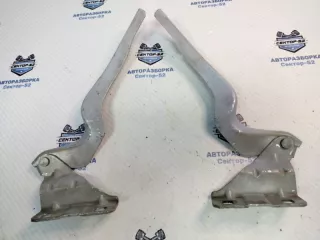 65401JD000 Петля капота Nissan Qashqai 1  Арт 2-595937, вид 1