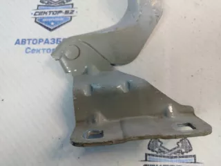65401JD000 Петля капота Nissan Qashqai 1  Арт 2-595937, вид 3