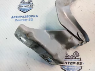 65401JD000 Петля капота Nissan Qashqai 1  Арт 2-595937, вид 4