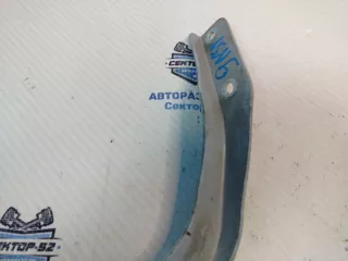 65401JD000 Петля капота Nissan Qashqai 1  Арт 2-595937, вид 5