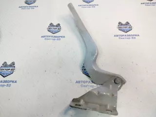 65401JD000 Петля капота Nissan Qashqai 1  Арт 2-595937, вид 6