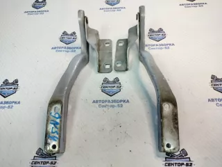 65401JD000 Петля капота Nissan Qashqai 1  Арт 2-595937, вид 10