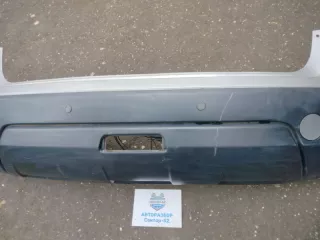 85022JD00H Бампер задний Nissan Qashqai 1  Арт 2-596129, вид 3
