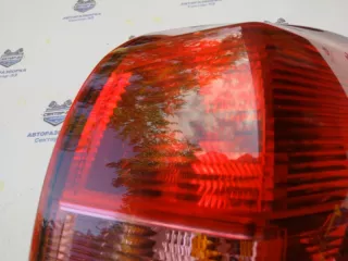 26550JD000 Фонарь задний правый Nissan Qashqai 1  Арт 2-596141, вид 2